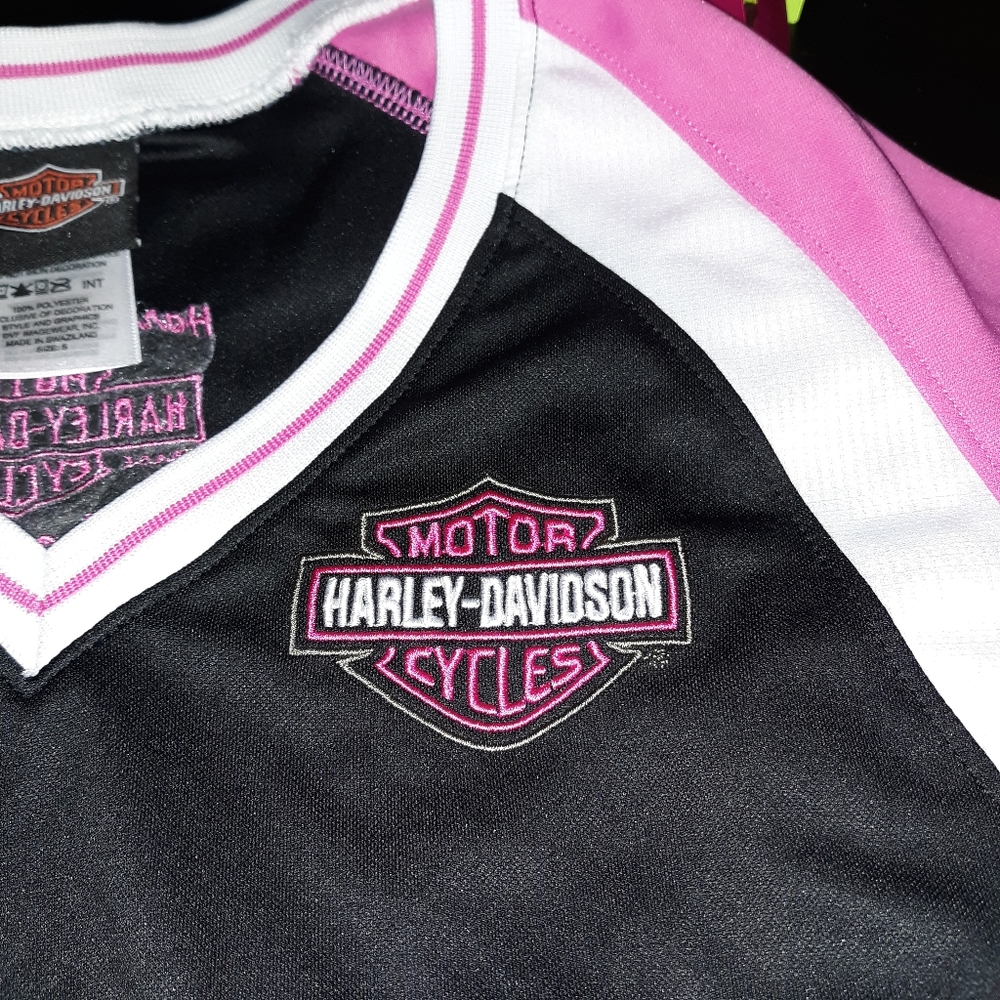 Harley Davidson Womans shirt